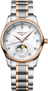 Watchmaking Tradition Longines Master Collection L2.409.5.89.7