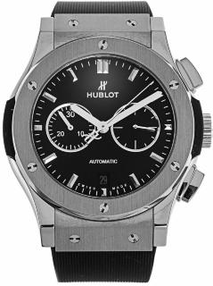 Hublot Classic Fusion Chronograph Titanium 541.NX.1171.RX