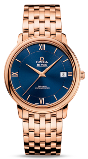 Omega De Ville Prestige Co-Axial 36.8 mm 424.50.37.20.03.002