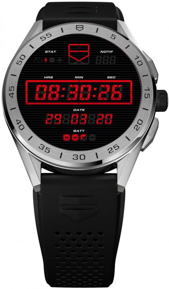 tag connected modular