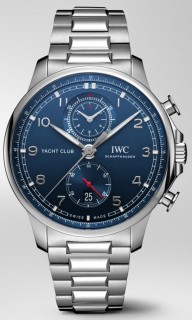 IWC Portugieser Yacht Club Chronograph IW390701