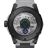 Ulysse Nardin Diver Chronograph One More Wave 44 mm 1183-170le-2a-omw/3a
