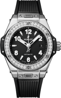 Hublot Big Bang One Click Steel Diamonds 485.SX.1170.RX.1204