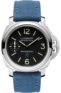 Officine Panerai Luminor Base Logo 3 Days Acciaio 44 mm PAM00777