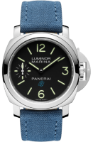 Officine Panerai Luminor Base Logo 3 Days Acciaio 44 mm PAM00777