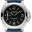 Officine Panerai Luminor Base Logo 3 Days Acciaio 44 mm PAM00777