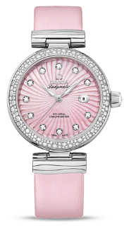 De Ville Ladymatic Omega Co-Axial 34 mm 425.37.34.20.57.001