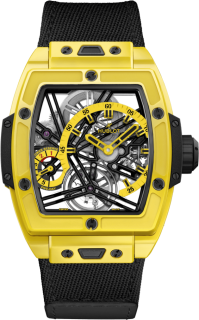 Hublot Spirit of Big Bang Tourbillon 5-Day Power Reserve Yellow Magic 645.CY.4723.NR