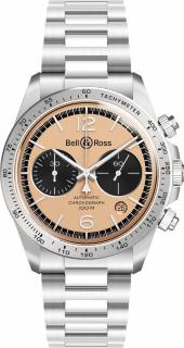 Bell & Ross Vintage Bellytanker BRV294-BT-ST/SST