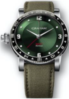Graham Fortress GMT 2FOBC.G02A