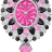Candy High Jewelry Watch by Harry Winston HJTQHM29PP037