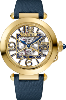 Pasha De Cartier Watch WHPA0015