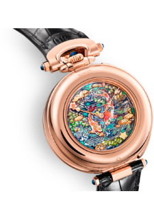 Bovet The Art Amadeo Fleurier Tourbillon Koi