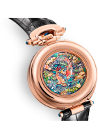 Bovet The Art Amadeo Fleurier Tourbillon Koi