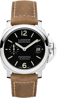 Officine Panerai Luminor Marina Automatic Acciaio 40 mm PAM01048