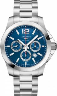 Longines Sport Conquest L3.801.4.96.6