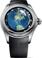 Corum Big Bubble Magical 52 Earth-US L390/03258-390.101.04/0371 UE01