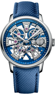 Arnold & Son Chronometry Nebula 40 Steel 1NEGS.U01A.K0243S
