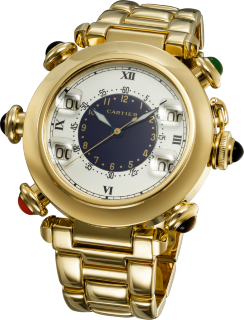 Pasha De Cartier Watch WVVI0017