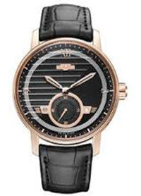DeWitt Academia Small Second Rose Gold AC.PTS.001