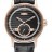 DeWitt Academia Small Second Rose Gold AC.PTS.001