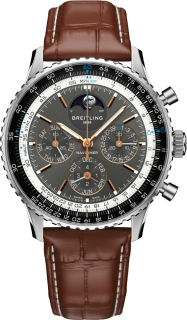 Breitling Navitimer B19 Chronograph 43 Perpetual Calendar PB1921251B1P1
