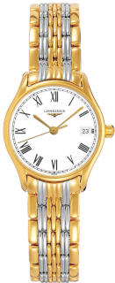 Elegance Longines Lyre L4.259.2.11.7