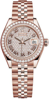 Rolex Lady-Datejust 28 Oyster m279135rbr-0022