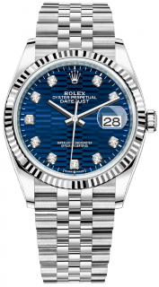 Rolex Datejust 36 Oyster Perpetual m126234-0057