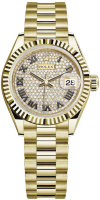 Rolex Lady-Datejust 28 Oyster m279178-0031