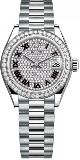 Rolex Lady-Datejust Oyster Perpetual m279139rbr-0014