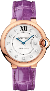 Ballon Bleu De Cartier Watch WJBB0010