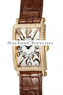 Franck Muller Ladies Medium Long Island 952 QZ REL D-1