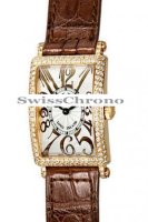 Franck Muller Ladies Medium Long Island 952 QZ REL D-1