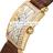 Franck Muller Ladies Medium Long Island 952 QZ REL D-1