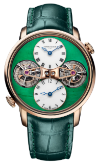 Arnold & Son Grandes Complications Double Tourbillon 1DTAR.Z01A.C120R