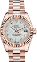 Rolex Oyster Perpetual Datejust m179175f-0002