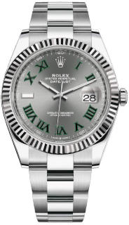 Rolex Datejust 41 Oyster m126334-0021