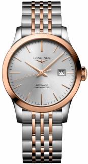 Longines Watchmaking Tradition Record L2.321.5.72.7