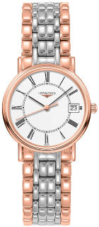 Longines Elegance Presence L4.320.1.11.7