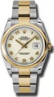 Rolex Datejust 116203 IJAO