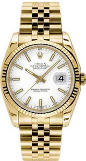 Rolex Oyster Datejust m116238-0072
