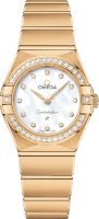 Omega Constellation Manhattan Quartz 25 mm 131.55.25.60.55.002