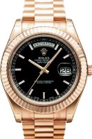 Rolex Day-Date II President Pink Gold 218235 BKIP