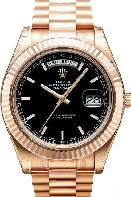 Часы Rolex Day-Date II President Pink 