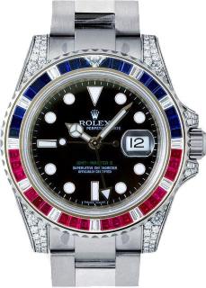 Rolex GMT-Master II 116759 SARU