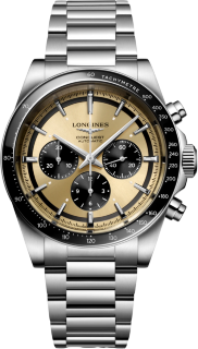 Longines Sport Conquest L3.835.4.32.6