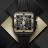 Hublot Shaped Square Bang Unico Ceramic Magic Gold 821.CM.0130.RX