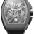 Franck Muller Mens Collection Vanguard Camouflage V 45 CC DT CAMOU Grey