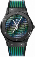 Hublot Classic Fusion Cruz Diez Ceramic 511.CX.8900.VR.CZD19